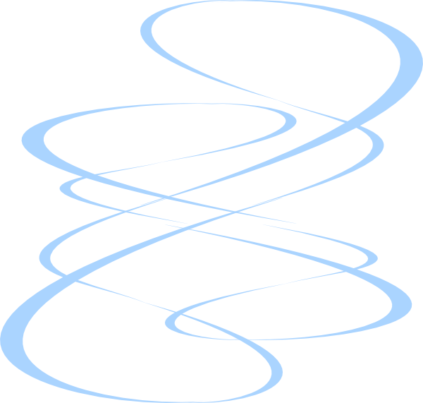 Curve Line Art (600x571), Png Download