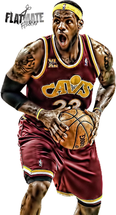 Graphic Library Download James Png Pictures Free Icons - Lebron James Png Transparent (500x900), Png Download