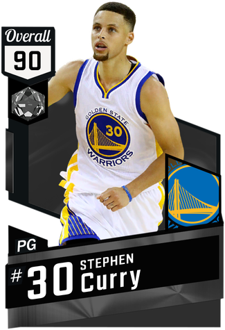 Graphic Royalty Free Curry Drawing Dunk Stephen - Best 3pt Shooters In Nba 2k17 (325x475), Png Download