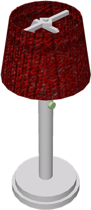 Floor Lamp - Portable Network Graphics (420x420), Png Download
