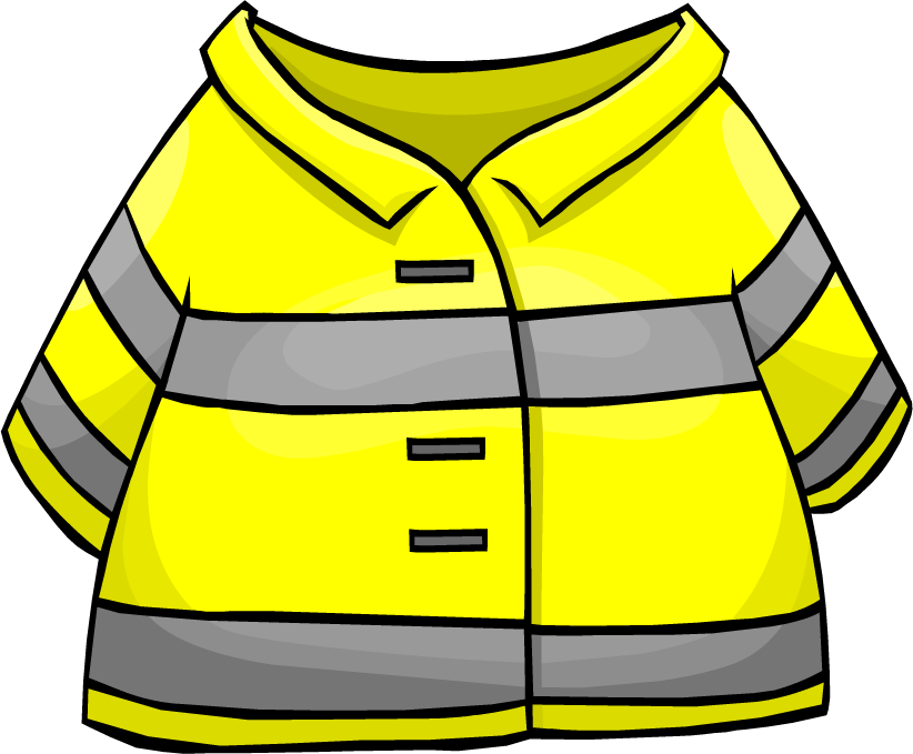 Picture Black And White Image Jacket Clothing Icon - Firefighter Jacket Clipart (822x679), Png Download