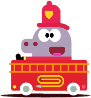 Download - Cork Hey Duggee (358x359), Png Download