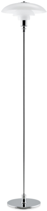 Ph 4 - 5 - 3 - 5 Floor Lamp Tall - Lampshade (456x456), Png Download