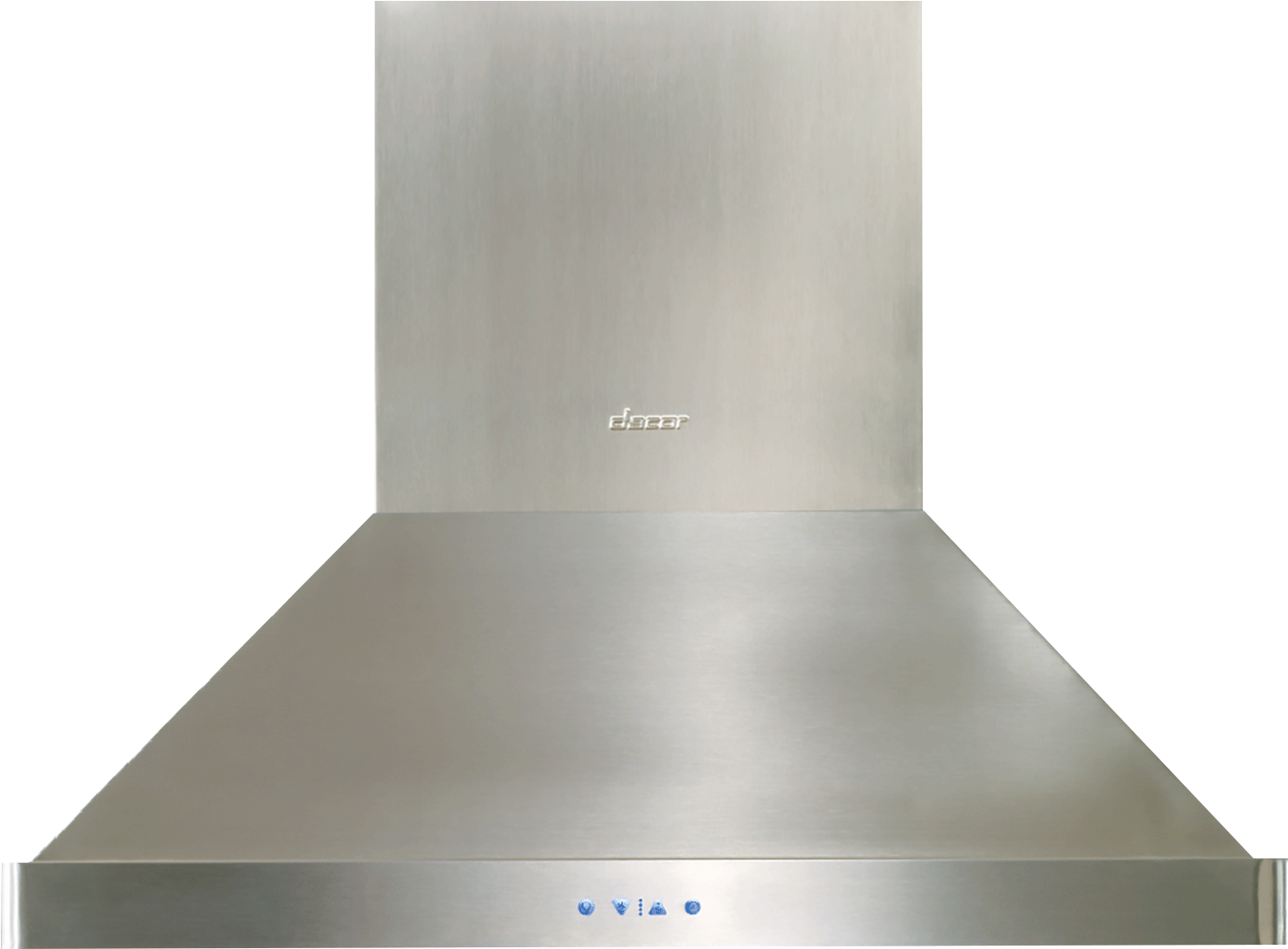Discovery Hood Chimney, In Stainless Steel - Stainless Hood (1600x1600), Png Download