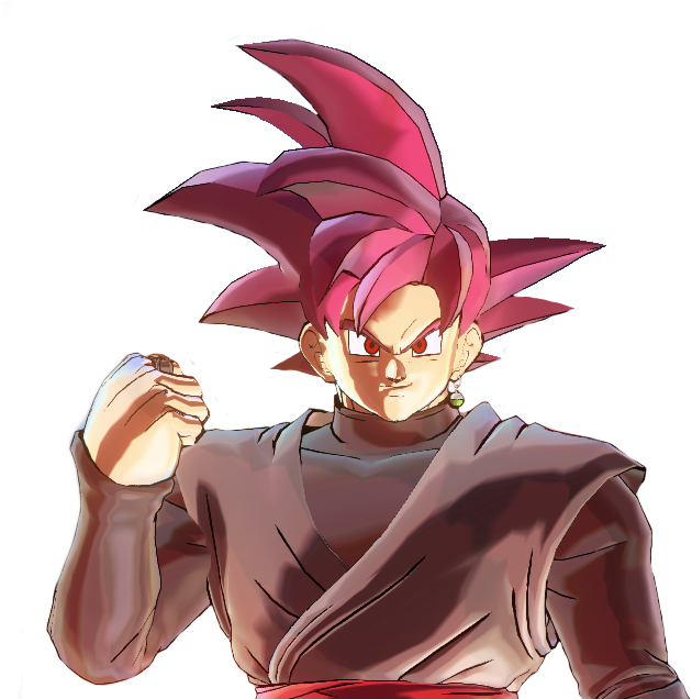Chevron Right Goku Black Super Saiyan God - Goku Black (1057x635), Png Download