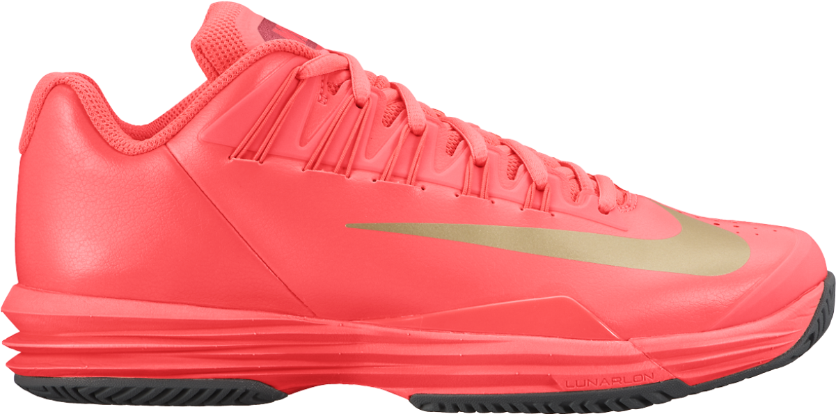 Nike Lunar Ballistec - Shoe (1200x1200), Png Download