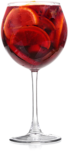 Sangria - Orchard Breezin Sangria With Seville Orange Wine Recipe (250x500), Png Download