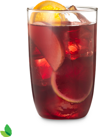 Sangria (460x533), Png Download