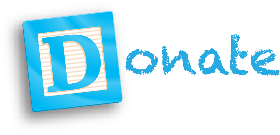 Donate Transparent Png - Donate Png (957x471), Png Download