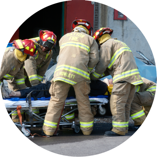 Firefighters-3 - Dayton Ohio Fire Department Symbol (504x504), Png Download