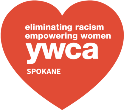 Red Skirt Society Raising Awareness - Birmingham Ywca (450x384), Png Download