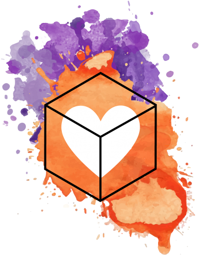 Purple Watercolor Splatter Background (700x700), Png Download