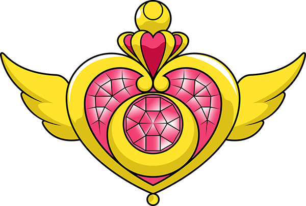 Sailor Moon Invitation - Sailor Moon Png (600x405), Png Download