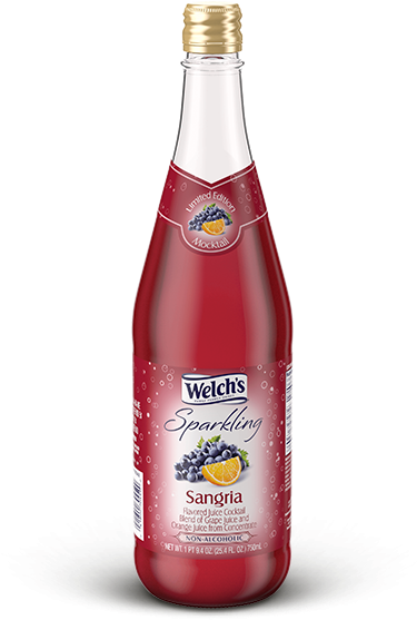 Thumbnail - Welch's Sparkling Juice (600x600), Png Download