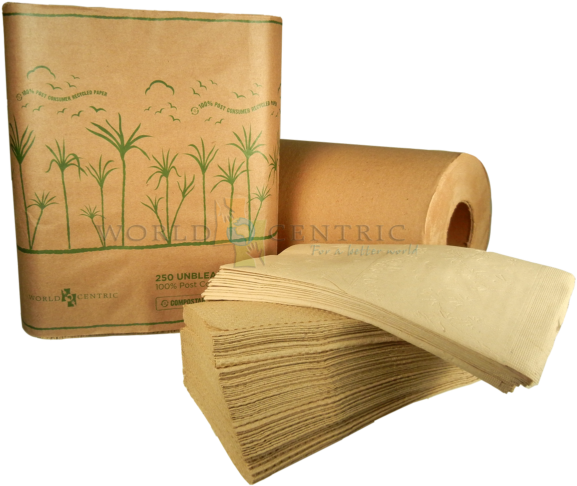 13 X 13 Lunch Napkin - Paper (1280x1049), Png Download