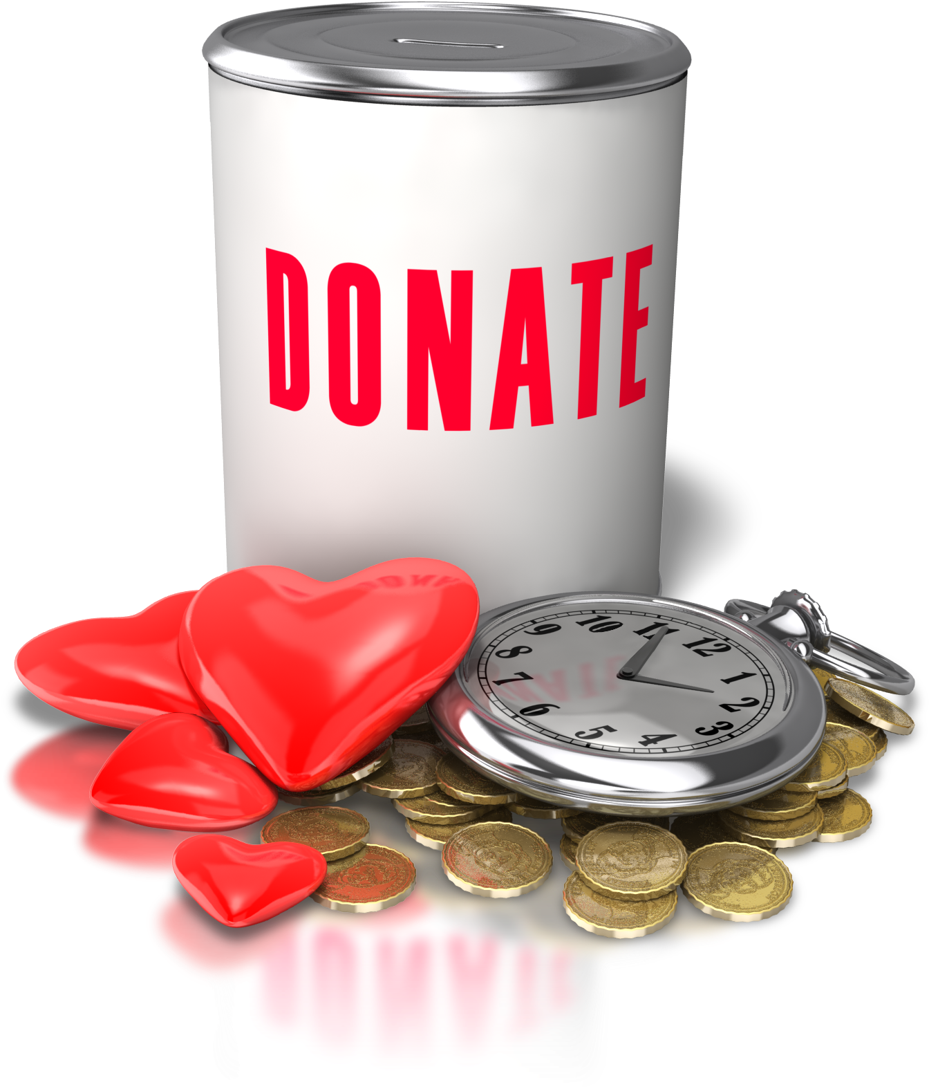 Donate Now - Donate Time And Money (1500x1600), Png Download