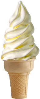Vanilla Ice Cream - Pure Vanilla Ice Cream (400x400), Png Download