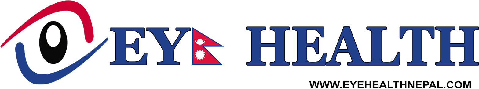 Eye Health Nepal, Eye Problems, Eye Health Tips, Optometry - Flag Of Nepal (1600x335), Png Download
