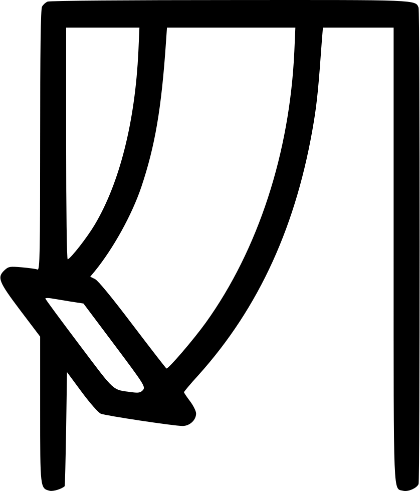 Png File - Black Playground Icon Png (838x980), Png Download