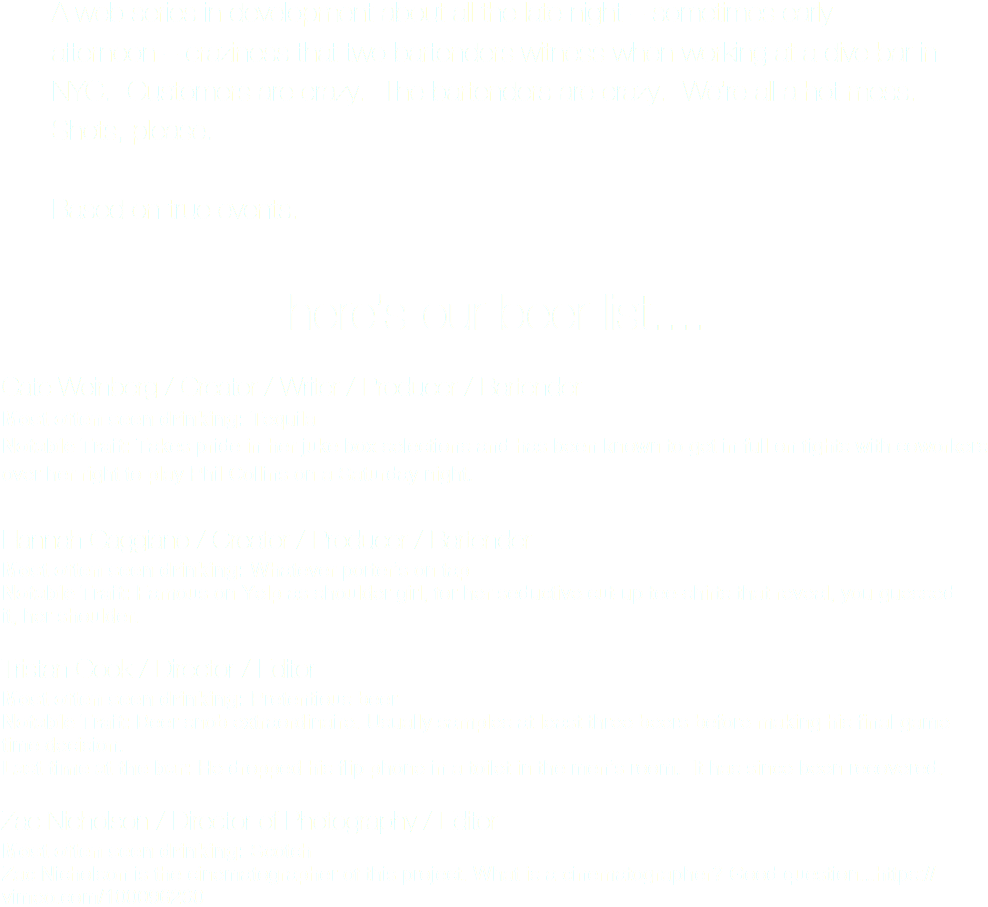 2014 Dive Bar The Series - Ivory (1024x995), Png Download