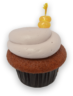 Inspired By Everything That Makes A Sangria Special - Cupcake (400x400), Png Download