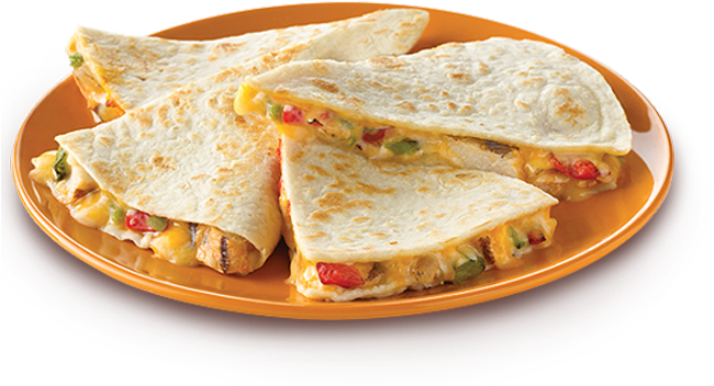 Quesadilla Png Pic - Quesadilla Png (716x541), Png Download