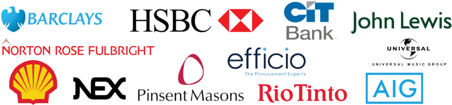 Website Client Logos V3 White Bar - Shell Rimula R4 X 15w-40 20 L (1000x337), Png Download