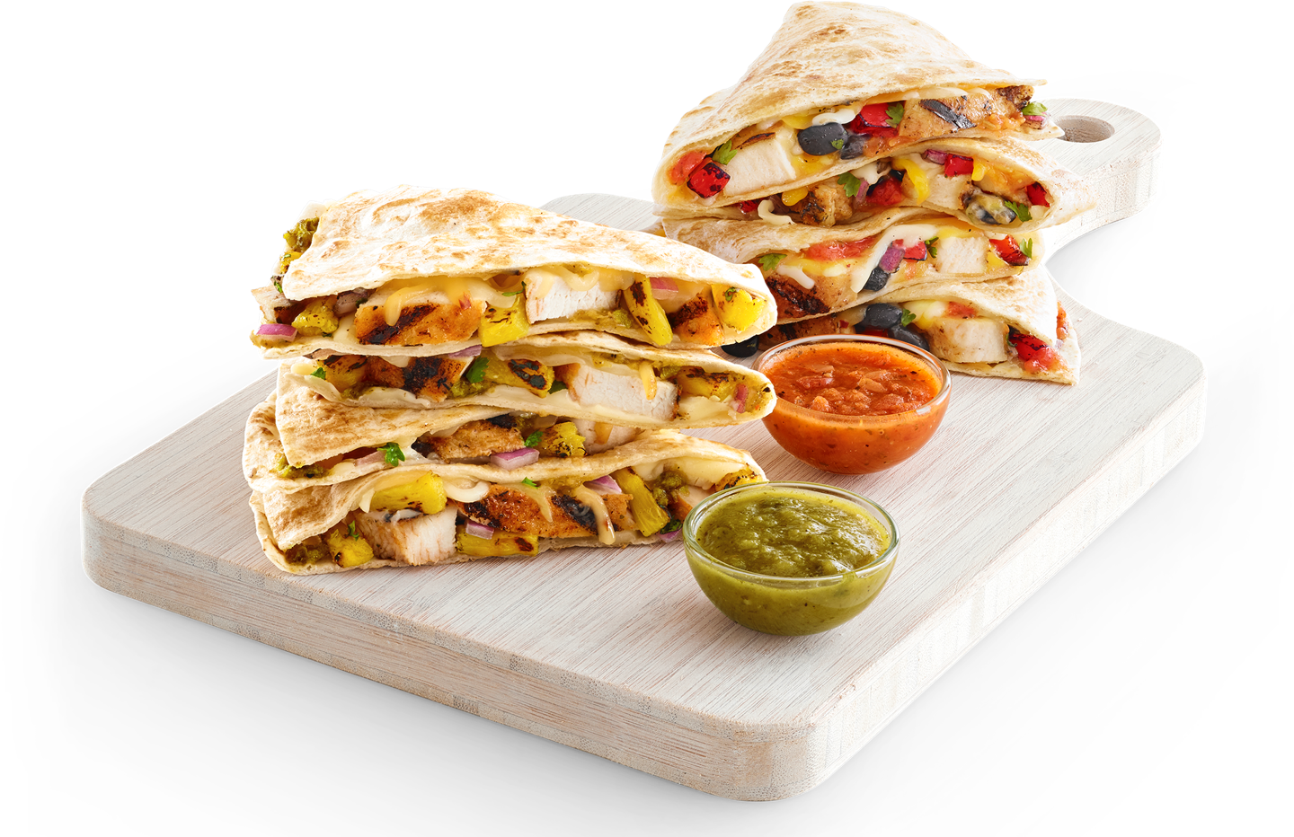Santa Fe Chicken - Tropical Smoothie Cafe Cape Coral Fl (1440x932), Png Download