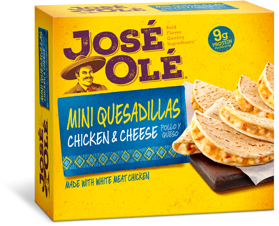 Chicken And Cheese Soft Tacos Costco (680x500), Png Download