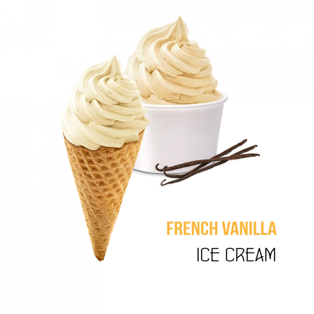 Vanilla Ice Cream - Vanilla (1920x1080), Png Download