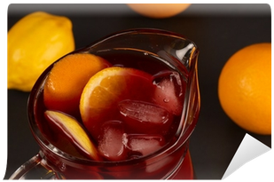 Sangria (400x400), Png Download