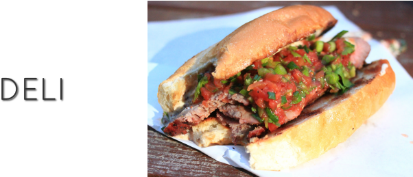 Country Catering, Meat Market, & Deli - Delicatessen (888x258), Png Download