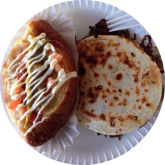 Quesadillas - Roti (575x575), Png Download