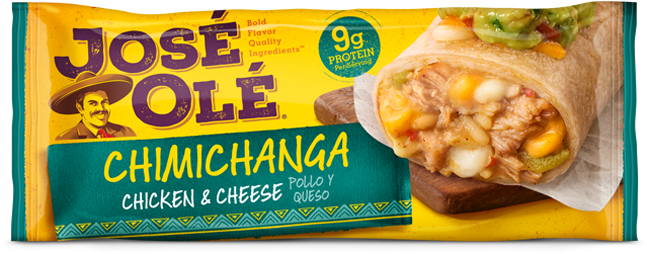 Tamale Drawing Chimichanga - Jose Ole Steak Chimichanga (680x500), Png Download