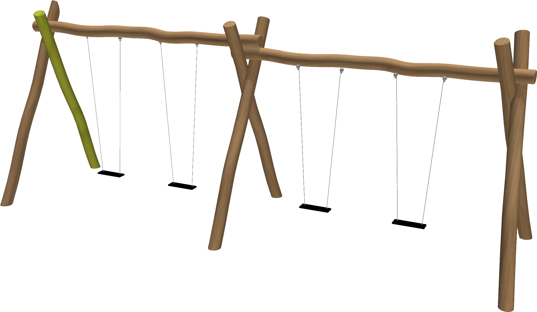 Prevnext - Playground Wood Png (2249x2249), Png Download