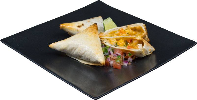 Click To Expand - Wrap Roti (801x408), Png Download