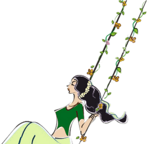Swing Clipart Onam - Onam Swing Clipart (640x480), Png Download