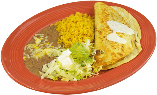 Mexicana Quesadilla$ - Omelette (640x380), Png Download