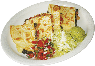 Quesadillas - Quesadilla (441x300), Png Download