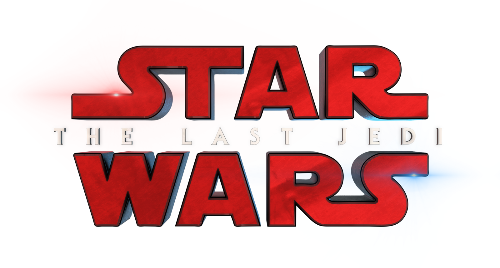 Movie Mondays Presents Star Wars - Praetorian Guard Double Blade (1600x859), Png Download