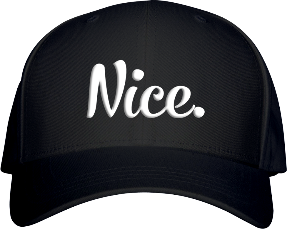 Nice Hat - Film (1250x1250), Png Download