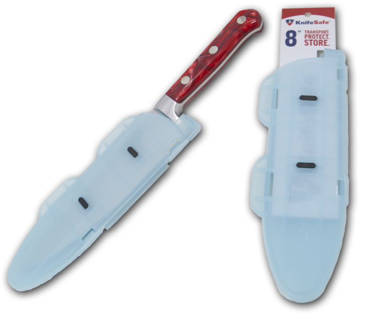 Knifesafe Knife Protector - Knife Protector (760x760), Png Download