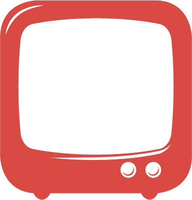 Home Square Broadcasting Is One Of Group - Square Tv Clip Art (384x400), Png Download