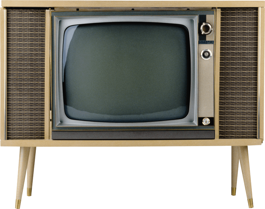 Free Png Old Tv Png Images Transparent - Power Play Vol. 2 (850x671), Png Download
