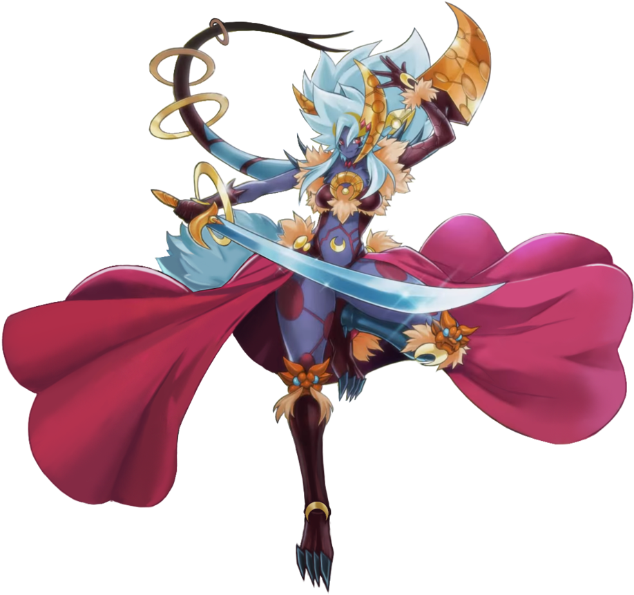 Png - Lunalight Leo Dancer Fan Art (1024x899), Png Download