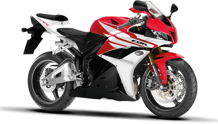 2002 Yamaha R6 Red (763x435), Png Download