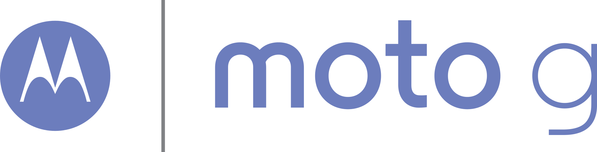 Open - Moto G Logo Png (2000x510), Png Download