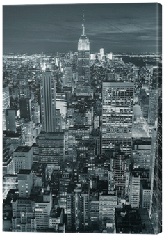 Free Empire State Building Silhouette Png - New York City (400x400), Png Download