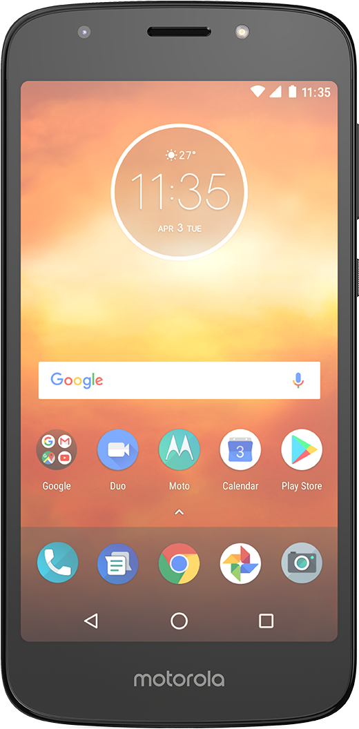 Motorola Moto E5 Play (1200x1200), Png Download