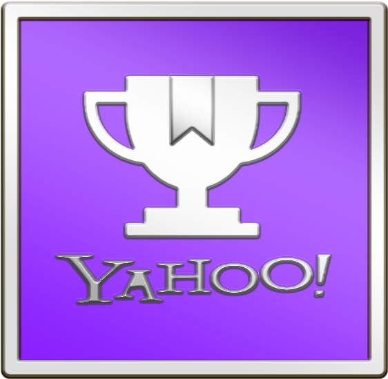 Yahoo Representative - Fantasy Sport (900x900), Png Download